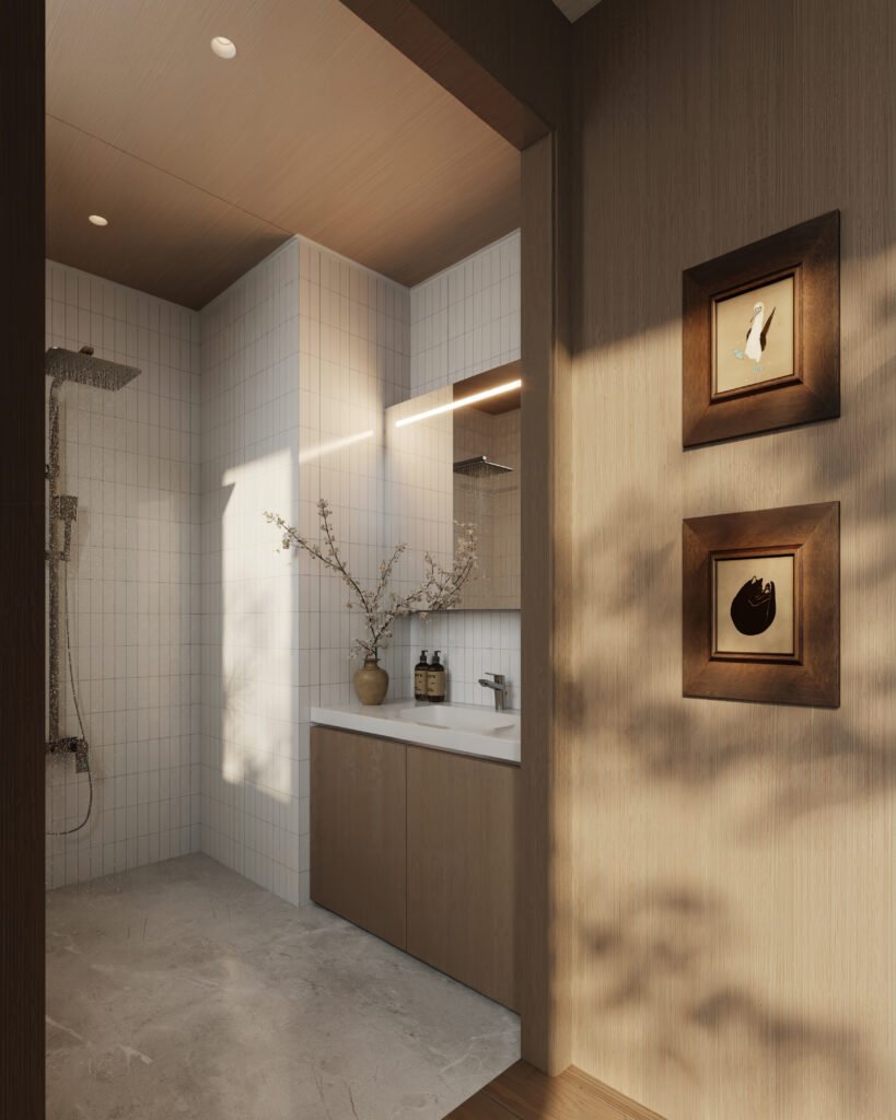 MODULAR HOUSE VICTORIA INTERIOR DESIGN BRAVO